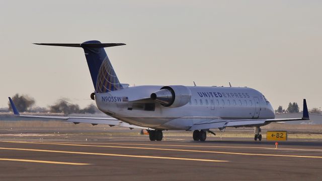 Canadair Regional Jet CRJ-200 (N905SW)