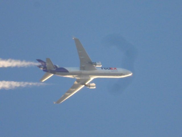 Boeing MD-11 (N631FE) - FDX77br /MEM-HNLbr /01/26/2025