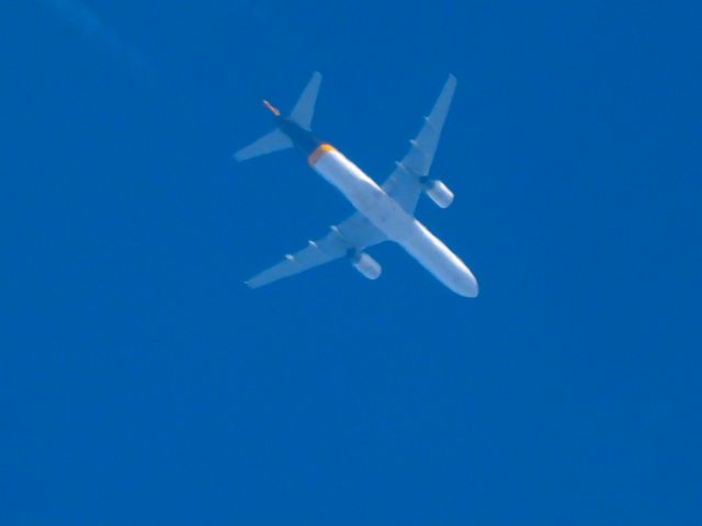 Boeing 757-200 (N446UP) - UPS5793br /DFW-RFDbr /01/17/2025