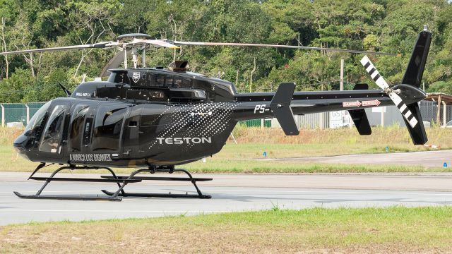 Bell 407 (PS-TES)