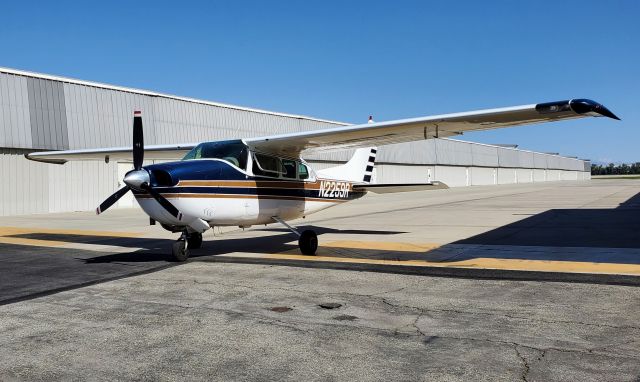 Cessna Centurion (N2259R)