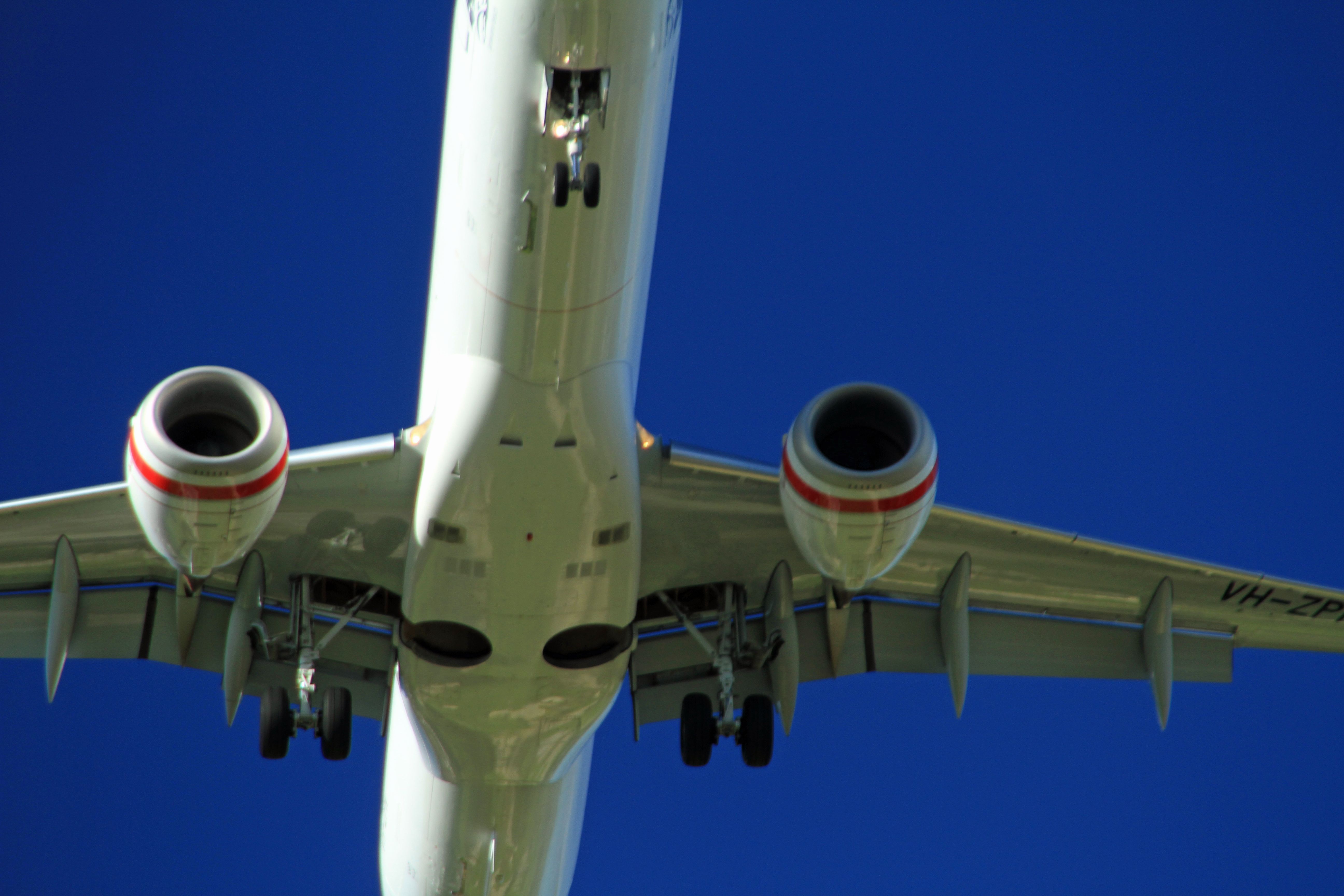 Boeing 737-700 (VH-ZPN)