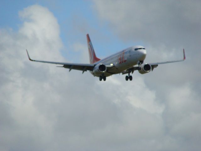 Boeing 737-500 (PR-GIO)