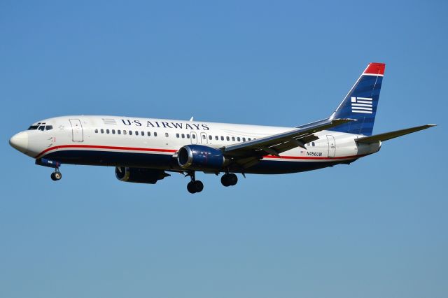 BOEING 737-400 (N456UW)