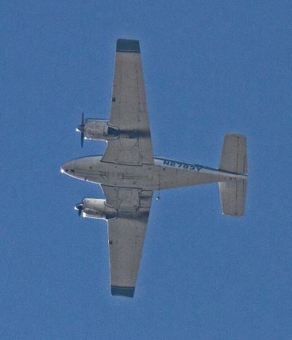 Beechcraft Travel Air (N2793Y) - 39.287306N 104.436W 9/23/2015 11:34 A.M. MST