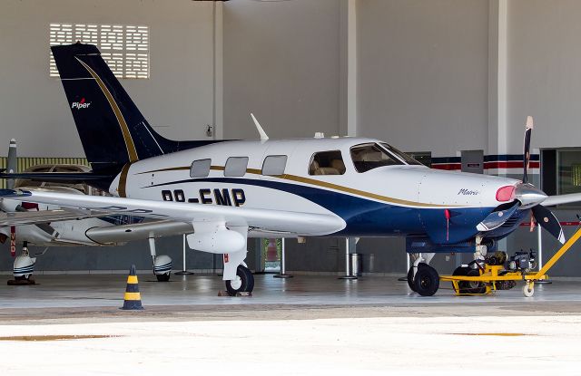 Piper Malibu Mirage (PP-EMP)