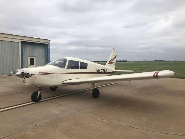 Piper Cherokee (N4276J)