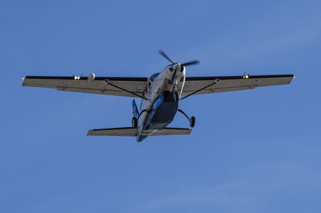 Cessna Caravan —