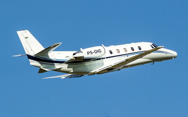 Cessna Citation Excel/XLS (PS-OIG)