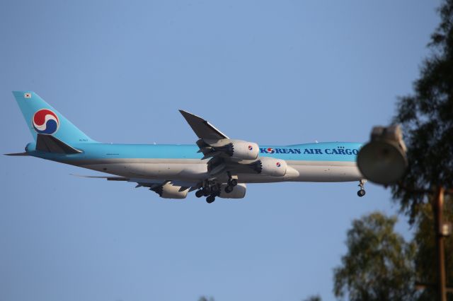 BOEING 747-8 (HL7617)