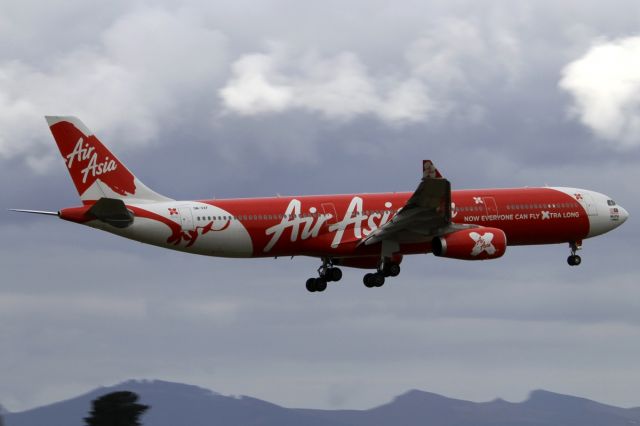 Airbus A330-300 (9M-XXF)