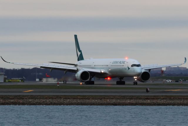 Airbus A350-1000 (B-LXI)