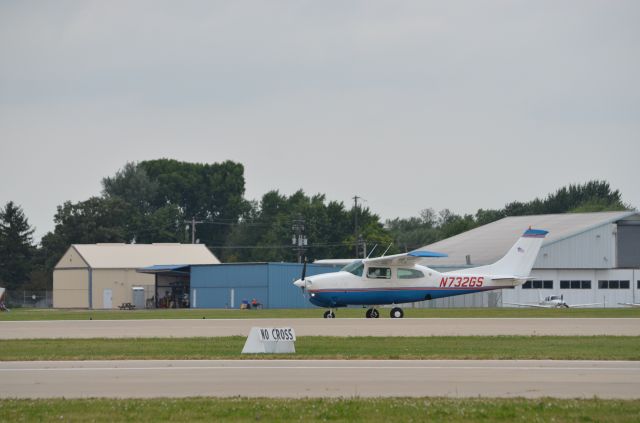 Cessna Centurion (N732GS) - AirVenture 2014