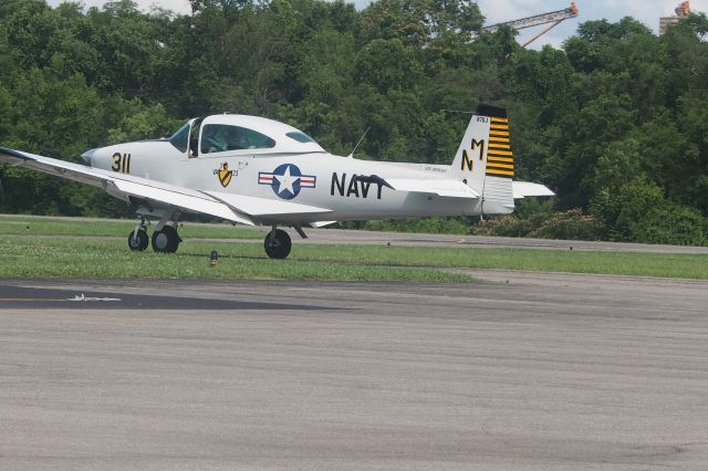 North American Navion (N7BJ)