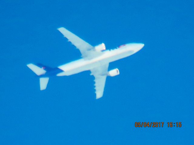 Airbus A300F4-600 (N744FD)