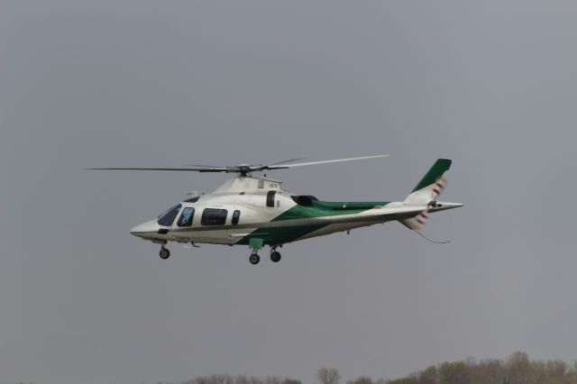SABCA A-109 (I-SCTA)