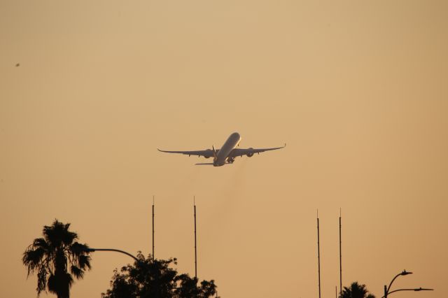 Airbus A350-1000 (A7-ANQ)