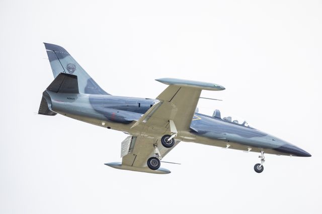 Aero L-39 Albatros (N39JV) - Taken Sunday February 3, 2019 from Melbourne, FL.