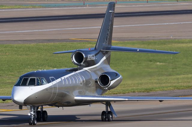 Dassault Falcon 50 (N205JA)