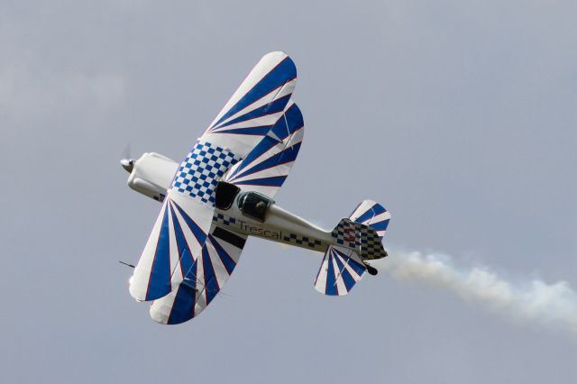 STOLP SA-300 Starduster Too (F-PFJP) - SA-300 Starduster