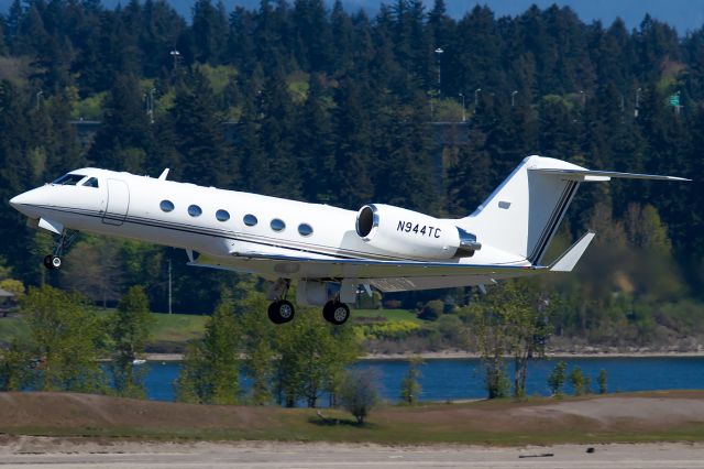 Gulfstream Aerospace Gulfstream IV (N944TC)