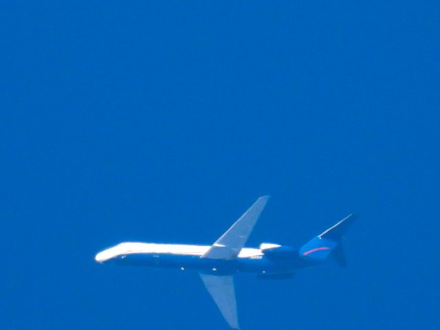 McDonnell Douglas DC-9-30 (N205US)