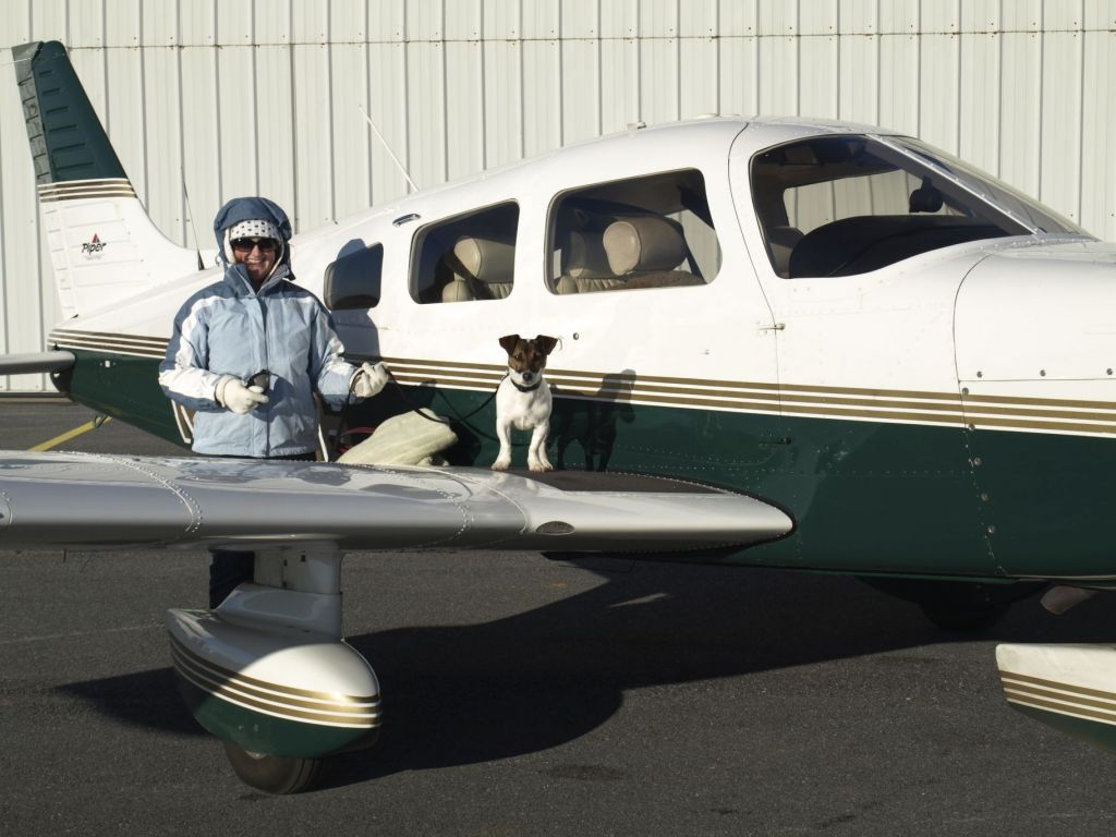 Piper Cherokee (N52326)