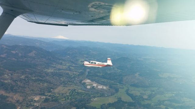 Mooney M-20 (N6946U)