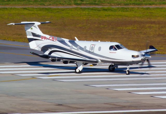 Pilatus PC-12 (PR-CBJ)