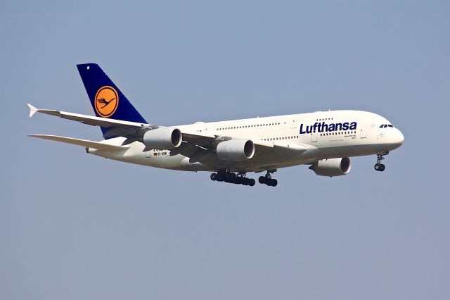 Airbus A380-800 (D-AIMI)