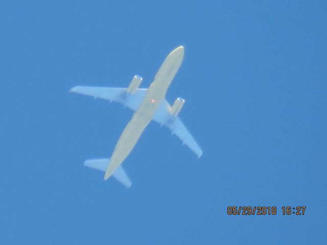 Airbus A320 (N651NK)