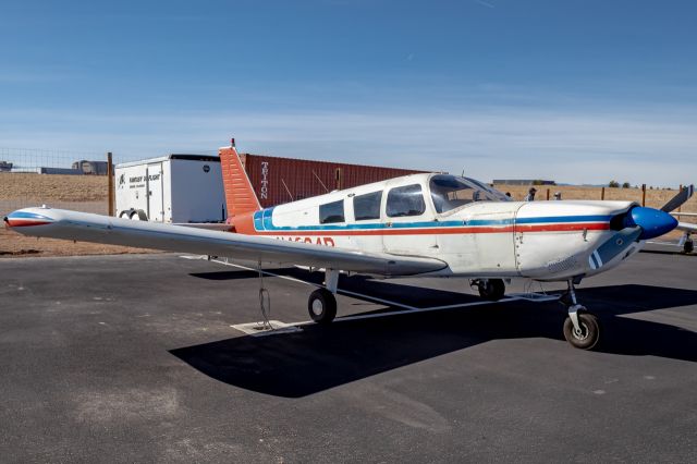 Piper Saratoga (N4064R) - Fly-in breakfast event