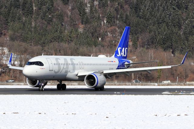 Airbus A320neo (SE-ROK)