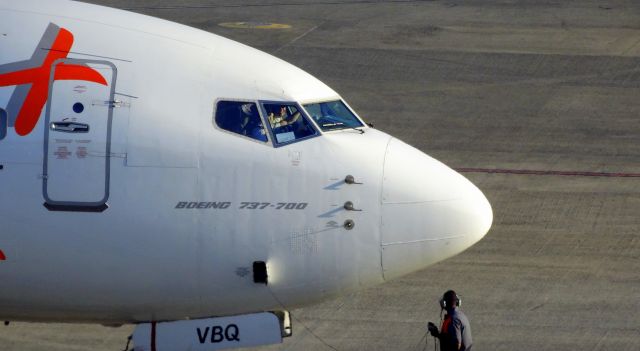 Boeing 737-700 (PR-VBQ)