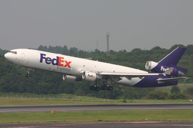 Boeing MD-11 (N642FE)