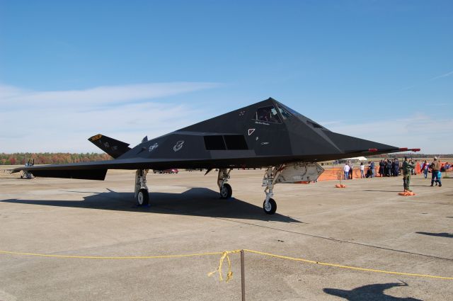 Lockheed Nighthawk —