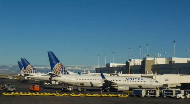 Boeing 737-800 (N14250)