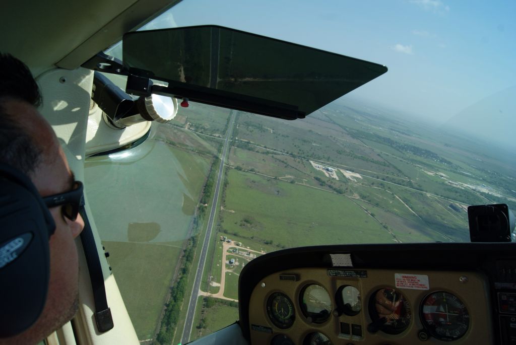 Cessna Skyhawk (N3591F)