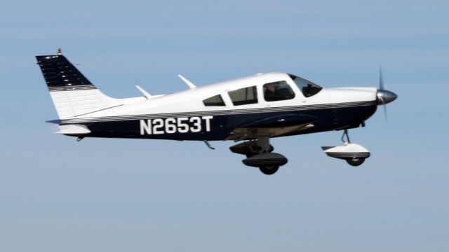 Piper Dakota / Pathfinder (N2653T)