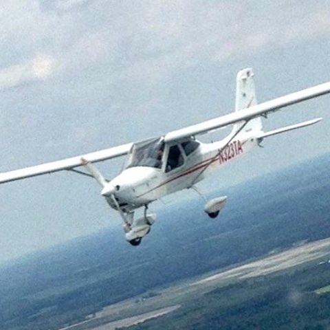 TECNAM SeaSky (N323TA)