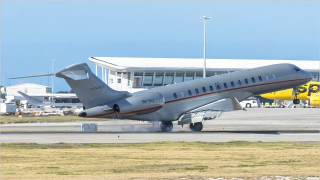 BOMBARDIER BD-700 Global 7500 (9H-VIJ)