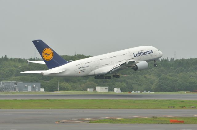 Airbus A380-800 (D-AIMC)