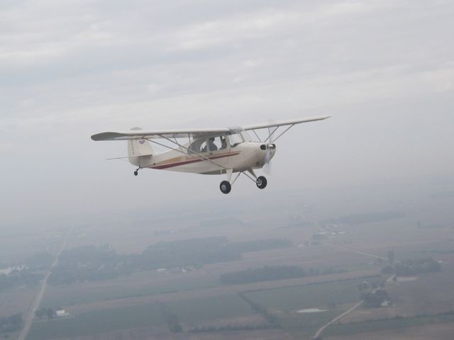 Beechcraft Sundowner (N224L)