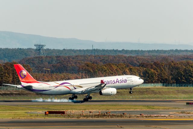 Airbus A330-300 (B-22101)