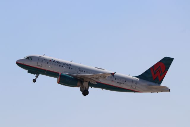 Airbus A319 (N838AW)