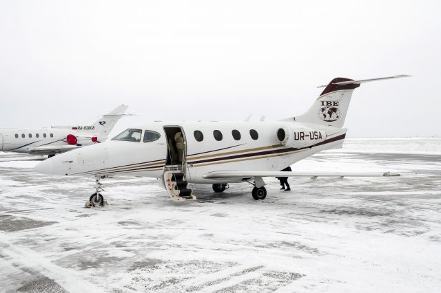 Beechcraft Premier 1 (UR-USA)