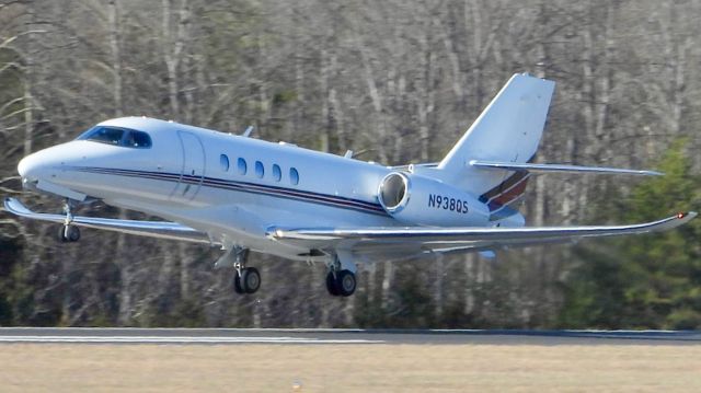 Cessna Citation Sovereign (N938QS)