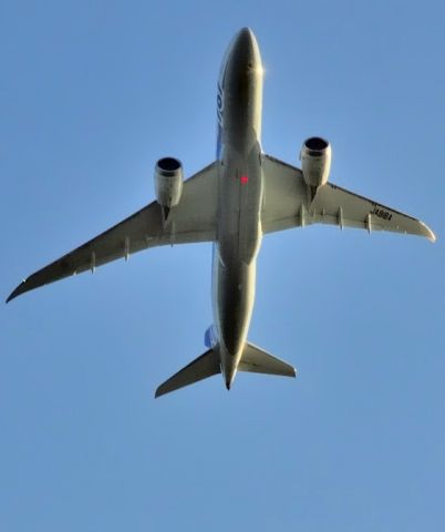 Boeing 787-8 (JA818A) - 2013