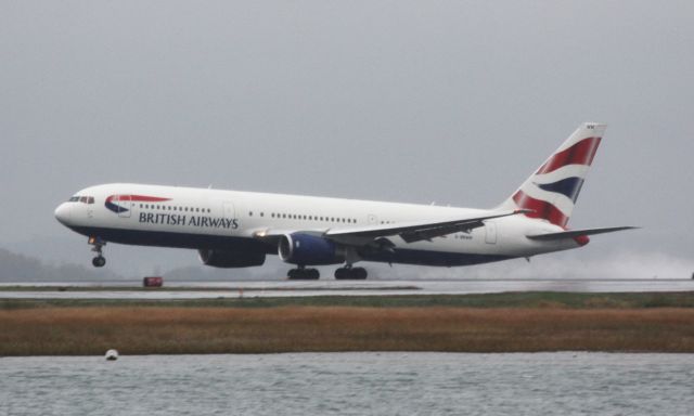 BOEING 767-300 (G-BNWM) - Sub for B772