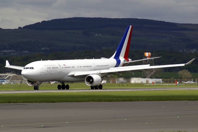 Airbus A330-200 (F-RAFR)